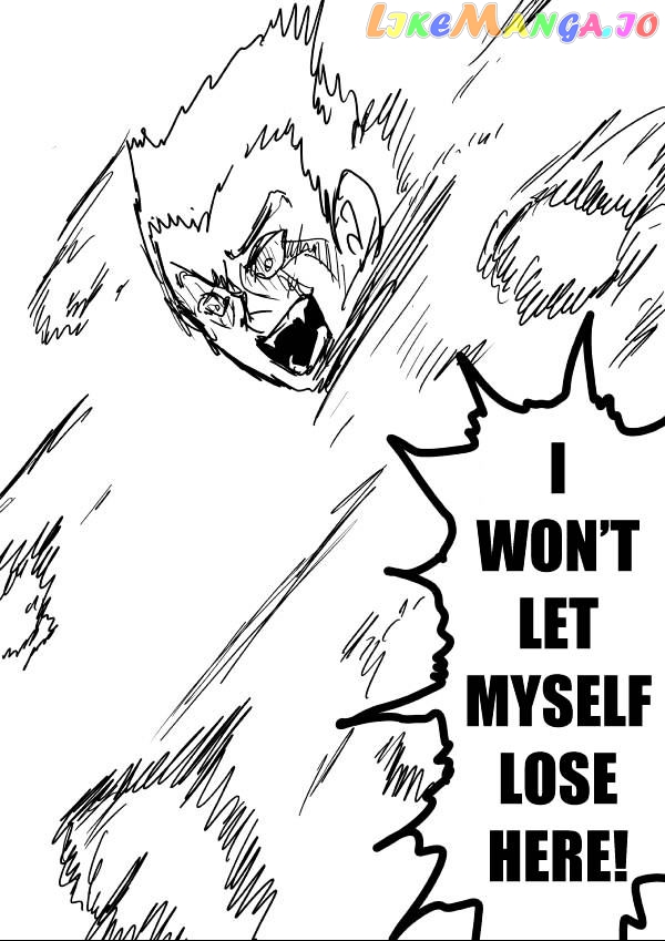 Read One-Punch Man (ONE) ENGLISH Manga Online