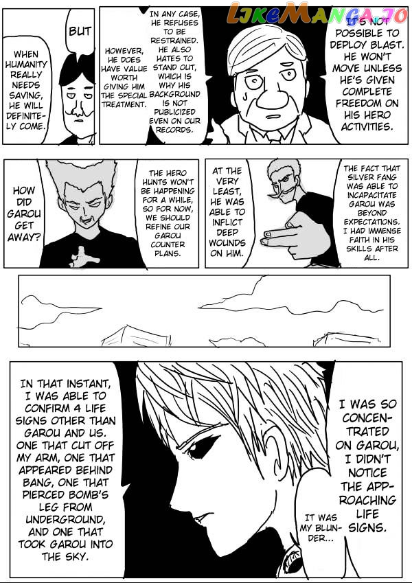 Read One-Punch Man (ONE) ENGLISH Manga Online