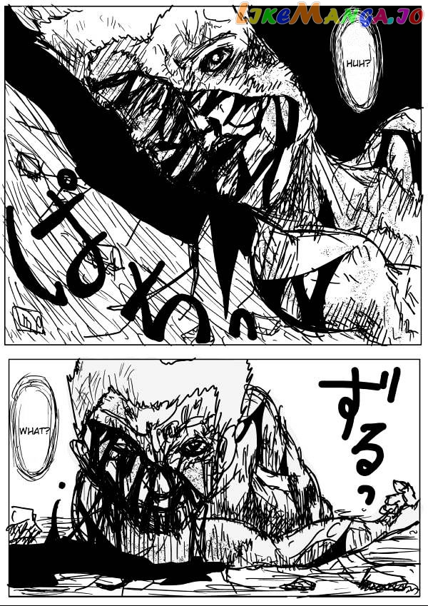 Read One-Punch Man (ONE) ENGLISH Manga Online