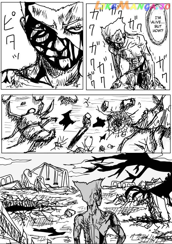 Read One-Punch Man (ONE) ENGLISH Manga Online