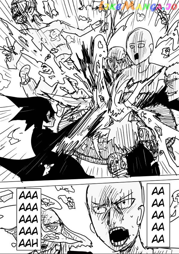 Read One-Punch Man (ONE) ENGLISH Manga Online