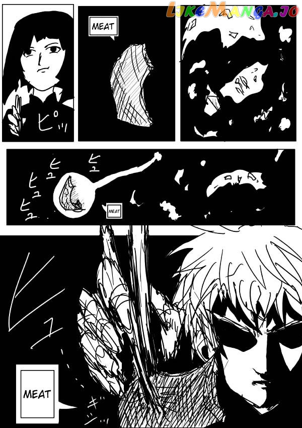 Read One-Punch Man (ONE) ENGLISH Manga Online