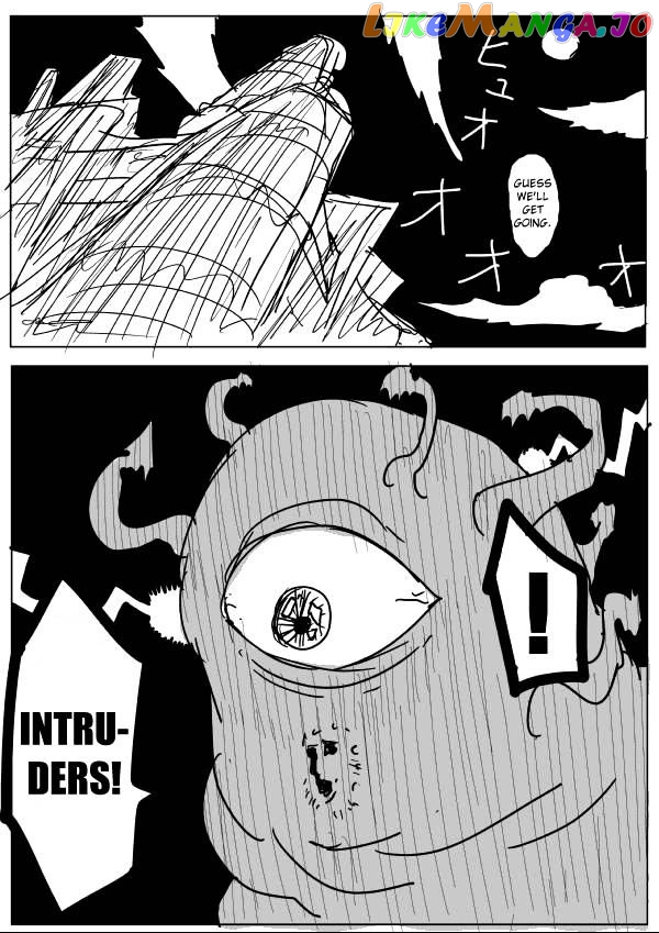 Read One-Punch Man (ONE) ENGLISH Manga Online
