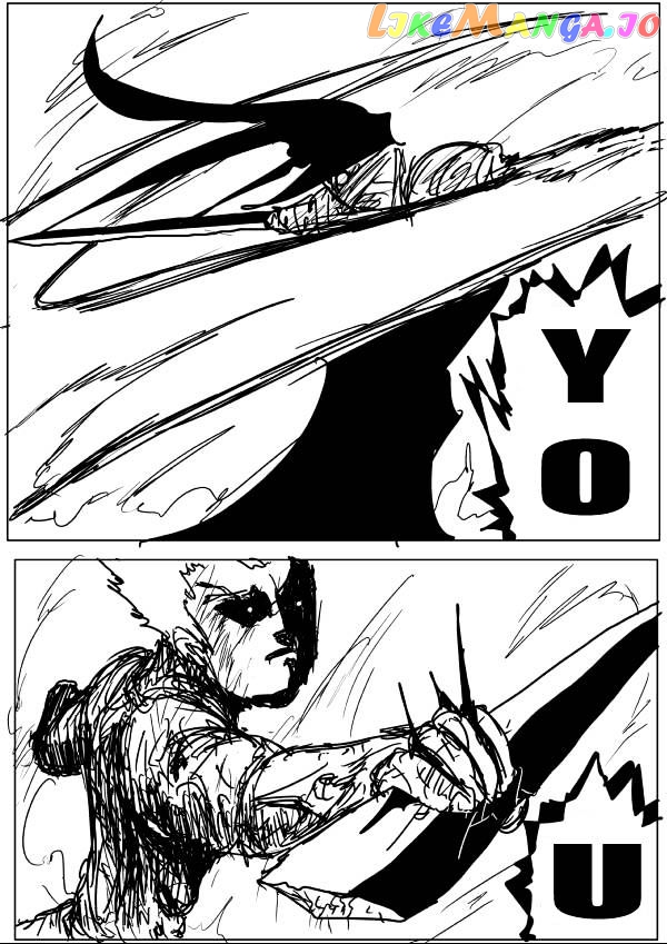 Read One-Punch Man (ONE) ENGLISH Manga Online
