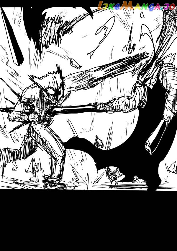 Read One-Punch Man (ONE) ENGLISH Manga Online