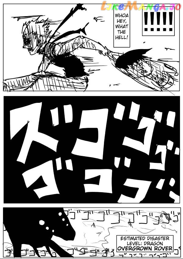 Read One-Punch Man (ONE) ENGLISH Manga Online