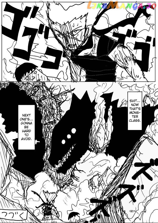 Read One-Punch Man (ONE) ENGLISH Manga Online