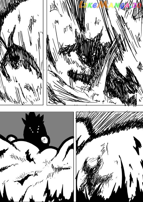 Read One-Punch Man (ONE) ENGLISH Manga Online
