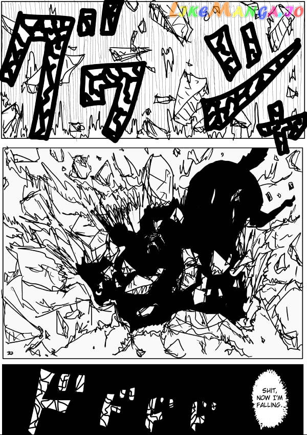 Read One-Punch Man (ONE) ENGLISH Manga Online