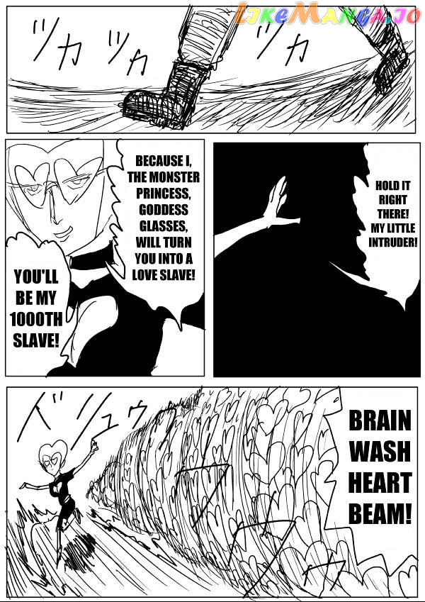 Read One-Punch Man (ONE) ENGLISH Manga Online