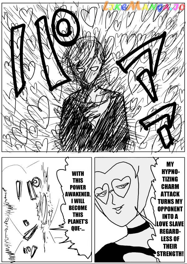Read One-Punch Man (ONE) ENGLISH Manga Online