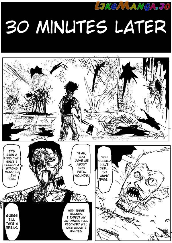 Read One-Punch Man (ONE) ENGLISH Manga Online