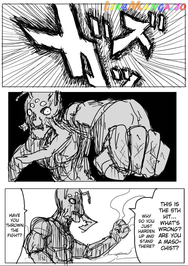Read One-Punch Man (ONE) ENGLISH Manga Online