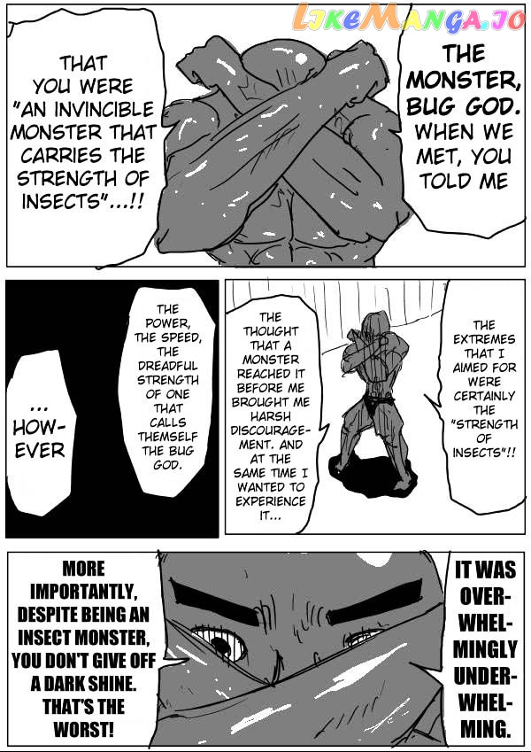 Read One-Punch Man (ONE) ENGLISH Manga Online