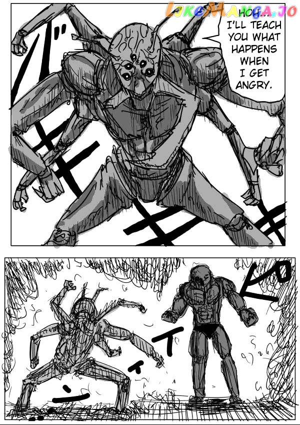 Read One-Punch Man (ONE) ENGLISH Manga Online