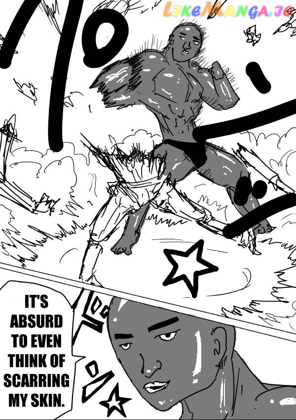 Read One-Punch Man (ONE) ENGLISH Manga Online