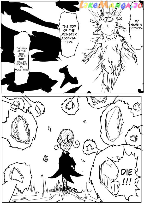 Read One-Punch Man (ONE) ENGLISH Manga Online