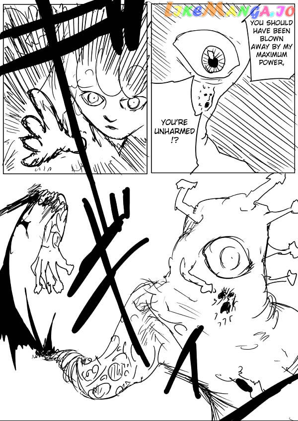 Read One-Punch Man (ONE) ENGLISH Manga Online