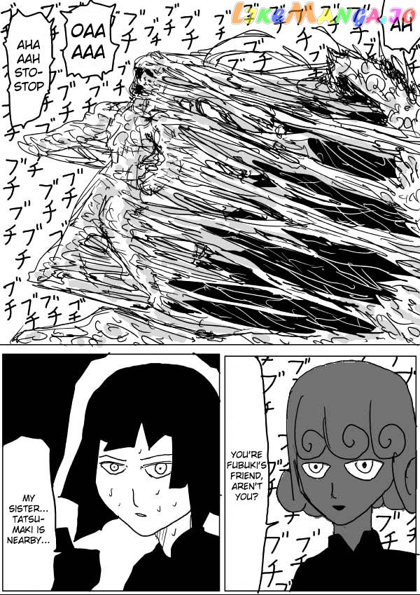 Read One-Punch Man (ONE) ENGLISH Manga Online