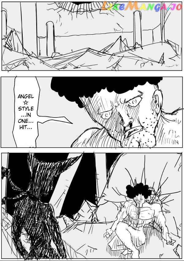 Read One-Punch Man (ONE) ENGLISH Manga Online