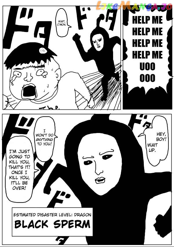 Read One-Punch Man (ONE) ENGLISH Manga Online