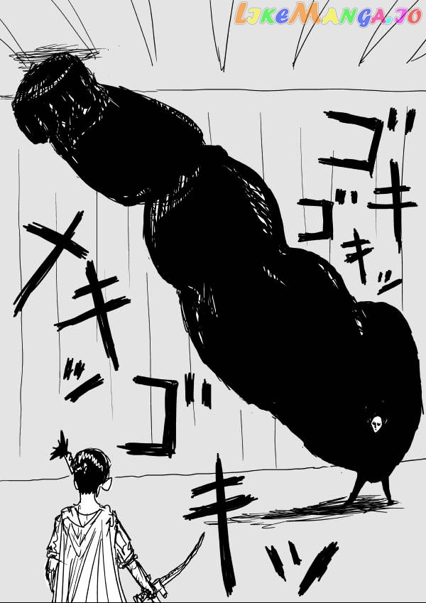 Read One-Punch Man (ONE) ENGLISH Manga Online