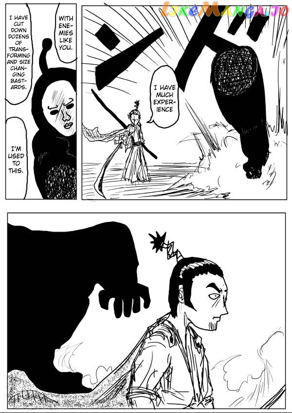 Read One-Punch Man (ONE) ENGLISH Manga Online