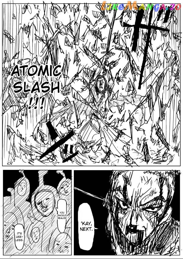 Read One-Punch Man (ONE) ENGLISH Manga Online