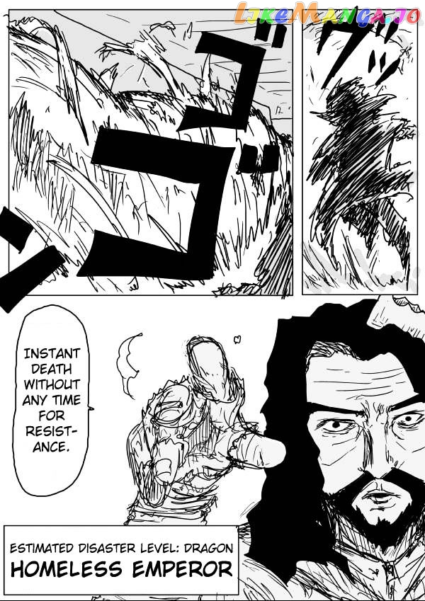 Read One-Punch Man (ONE) ENGLISH Manga Online