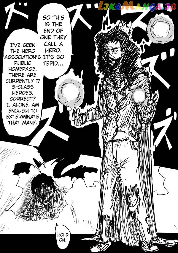 Read One-Punch Man (ONE) ENGLISH Manga Online
