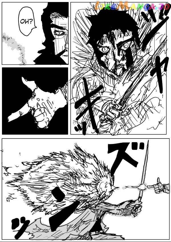 Read One-Punch Man (ONE) ENGLISH Manga Online