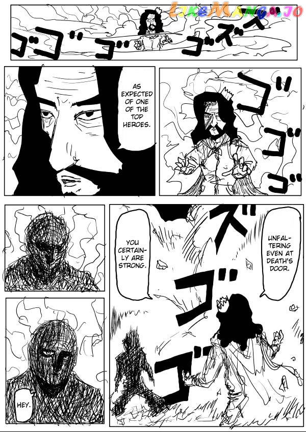 Read One-Punch Man (ONE) ENGLISH Manga Online