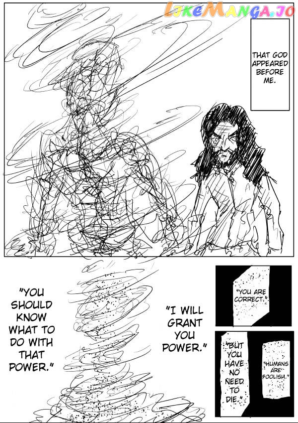 Read One-Punch Man (ONE) ENGLISH Manga Online