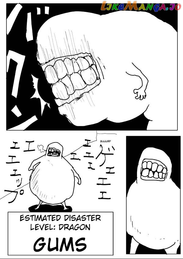 Read One-Punch Man (ONE) ENGLISH Manga Online