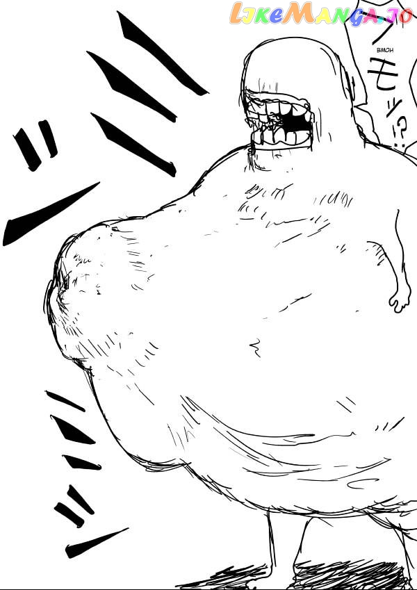 Read One-Punch Man (ONE) ENGLISH Manga Online