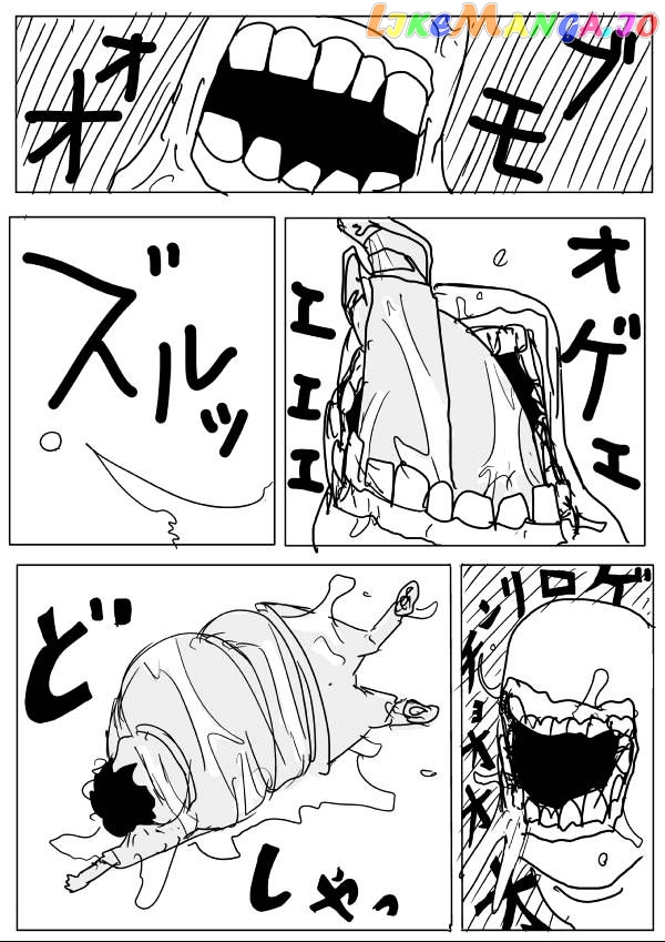 Read One-Punch Man (ONE) ENGLISH Manga Online