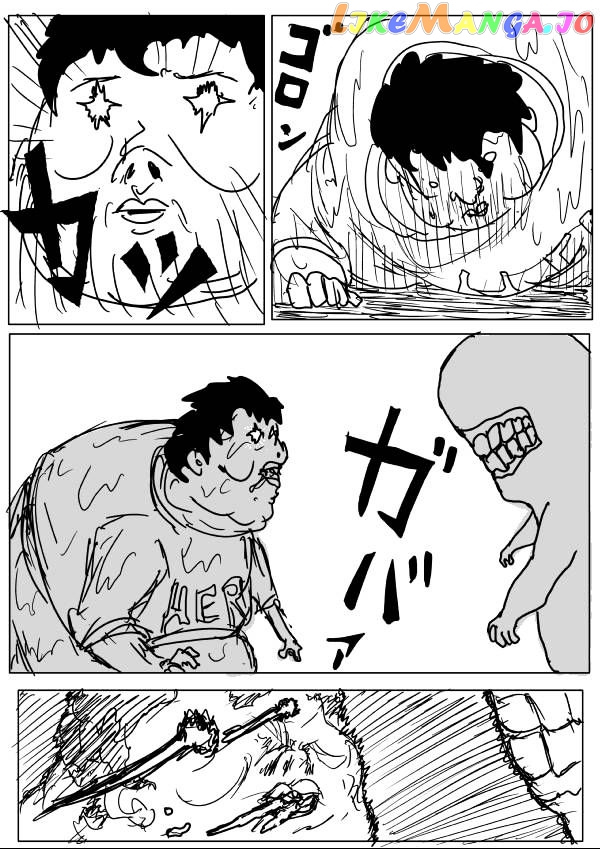 Read One-Punch Man (ONE) ENGLISH Manga Online