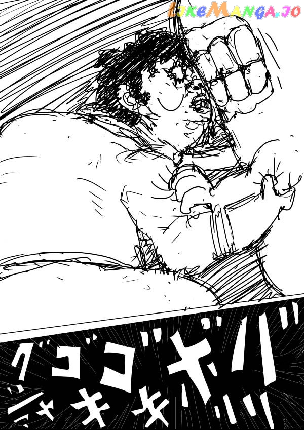 Read One-Punch Man (ONE) ENGLISH Manga Online