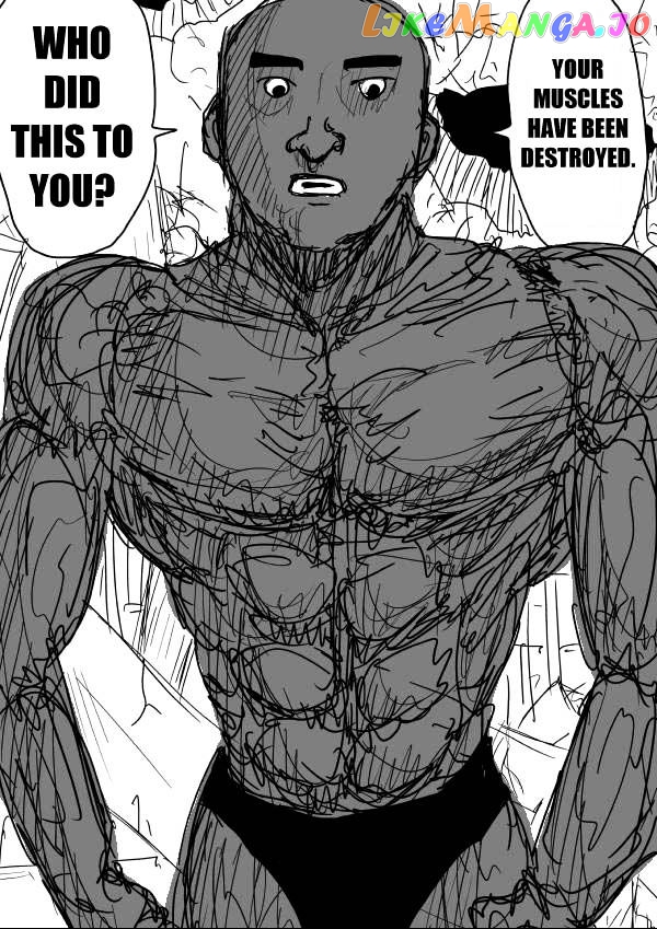 Read One-Punch Man (ONE) ENGLISH Manga Online