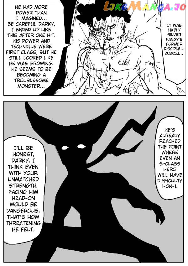 Read One-Punch Man (ONE) ENGLISH Manga Online