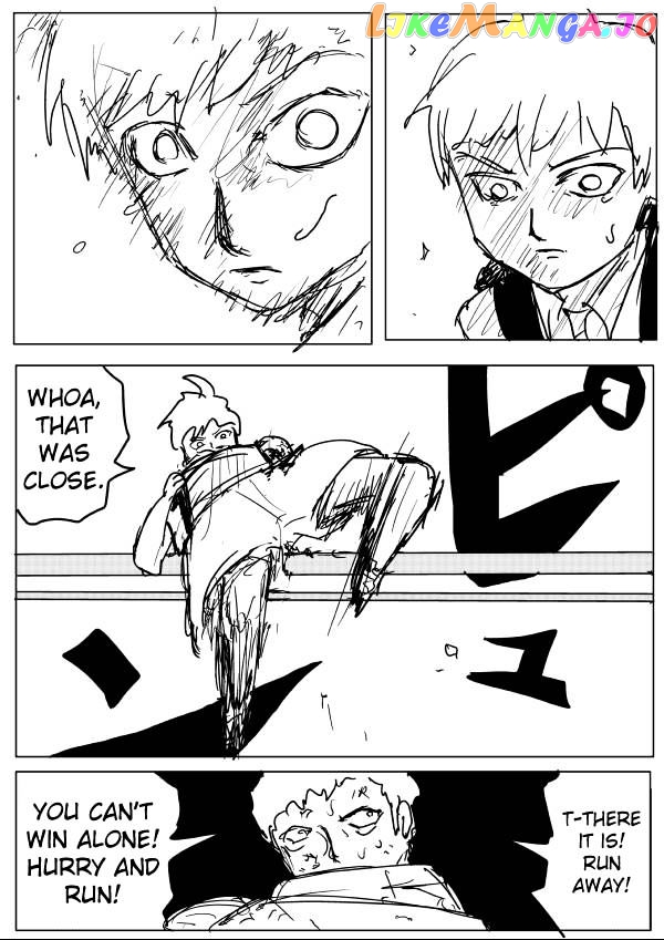 Read One-Punch Man (ONE) ENGLISH Manga Online