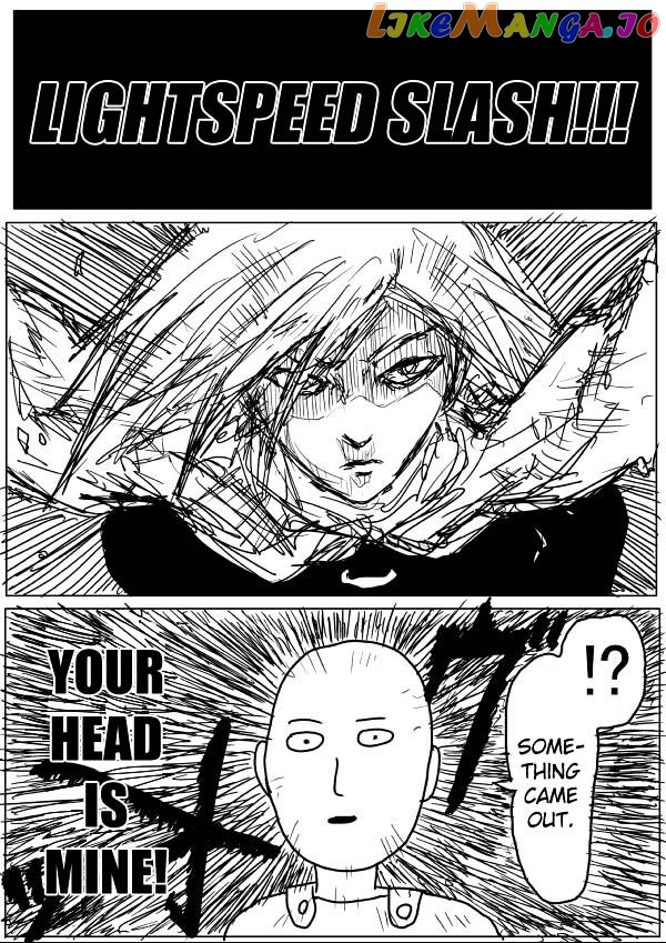 Read One-Punch Man (ONE) ENGLISH Manga Online