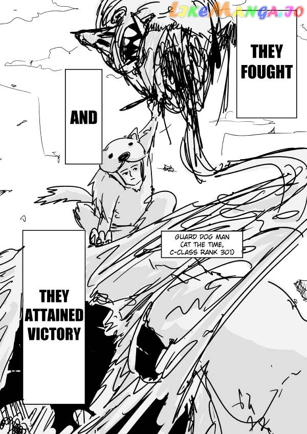 Read One-Punch Man (ONE) ENGLISH Manga Online