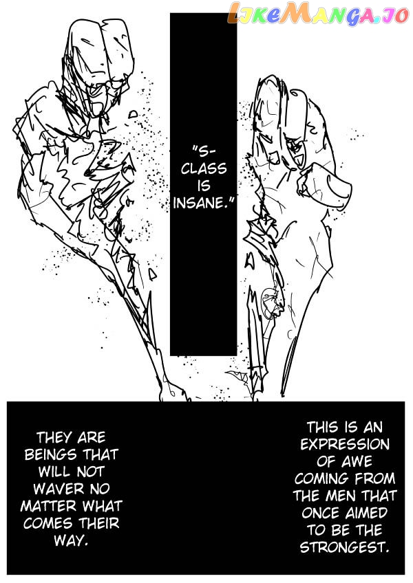 Read One-Punch Man (ONE) ENGLISH Manga Online