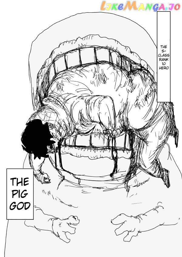 Read One-Punch Man (ONE) ENGLISH Manga Online