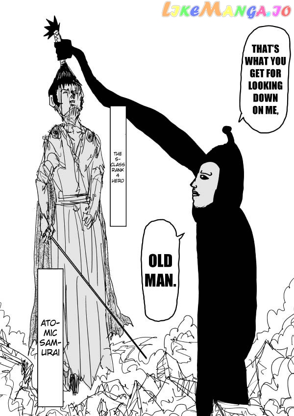 Read One-Punch Man (ONE) ENGLISH Manga Online