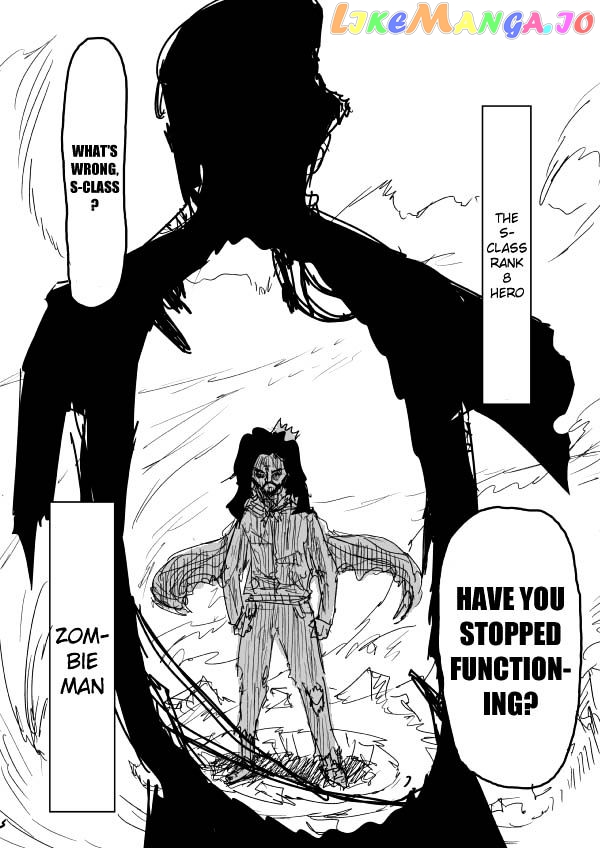 Read One-Punch Man (ONE) ENGLISH Manga Online