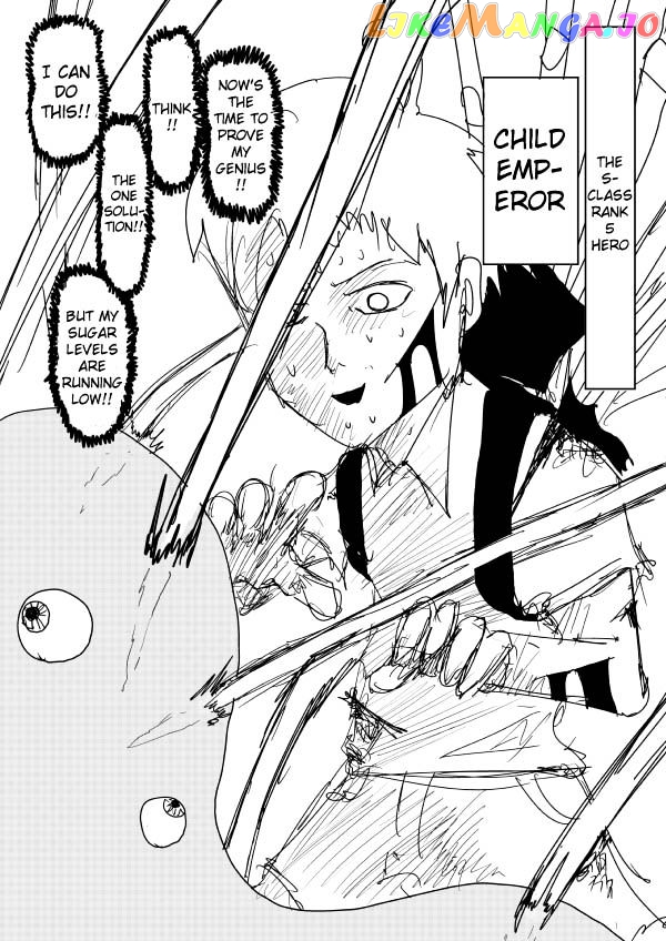 Read One-Punch Man (ONE) ENGLISH Manga Online