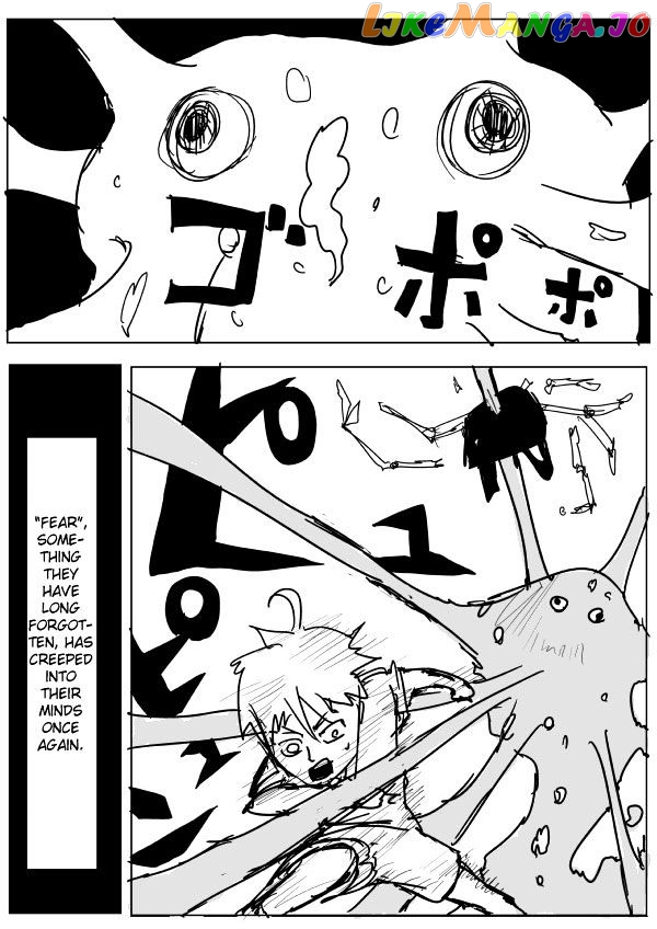 Read One-Punch Man (ONE) ENGLISH Manga Online