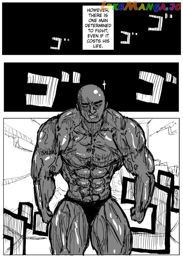 Read One-Punch Man (ONE) ENGLISH Manga Online